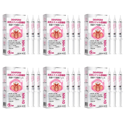 CleraNaure® DenPerm エナメル質修復フィリングジェル🦷🧡