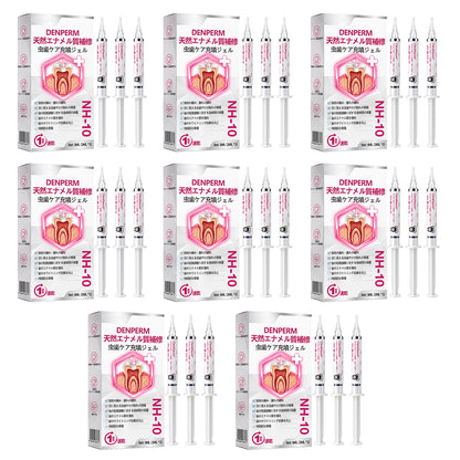 CleraNaure® DenPerm エナメル質修復フィリングジェル🦷🧡