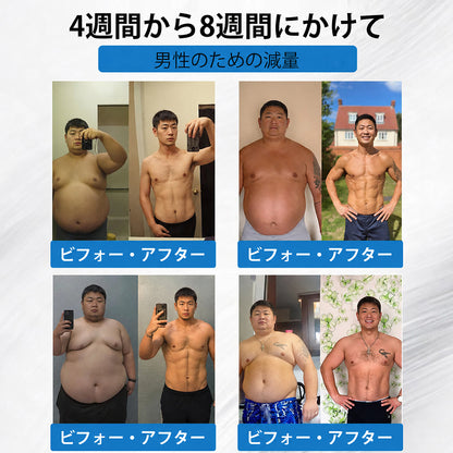 CleraNaure® 7-in-1 メタボリック＆シェイプアップパッチ（マイクロディフュージョン技術、24時間効果）体重管理、食欲、エネルギー、血糖代謝のためのパッチ⚜️