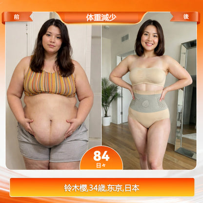 公式ブランドストア｜CleraNaure® 2026 モリンガ＆ベルベリン配合 4-in-1 マイクロ粒子シェイプアップ・脂肪燃焼ショーツ🔥🔥