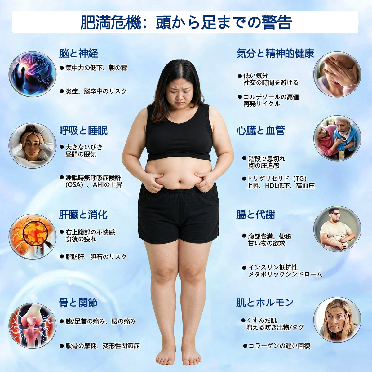 ピュアオーシャンオメガ3配合（深海由来）🌊 CleraNaure® 7-in-1 メタボリック＆シェイプアップパッチ — 海洋バイオリズムで整える新習慣🔵