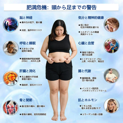 ピュアオーシャンオメガ3配合（深海由来）🌊 CleraNaure® 7-in-1 メタボリック＆シェイプアップパッチ — 海洋バイオリズムで整える新習慣🔵